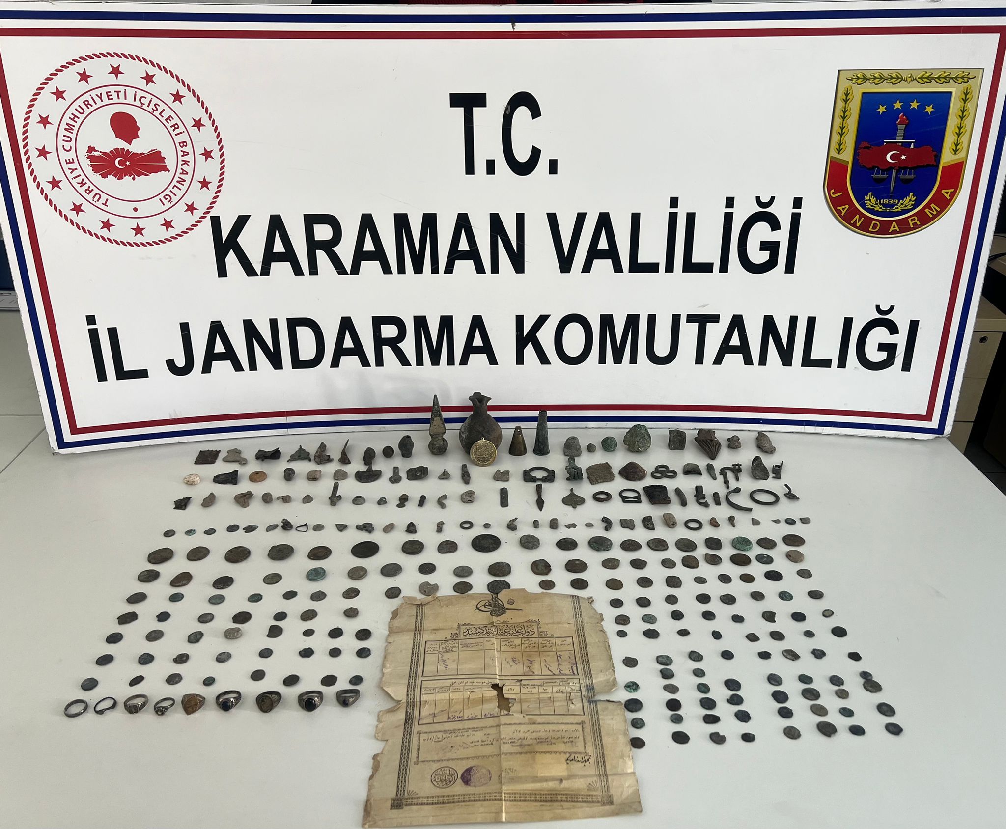 Ermenek İlçe Jandarma Komutanlığı